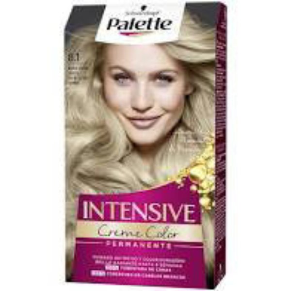 Imagem de Coloração Palette Louro Cendré 8.1