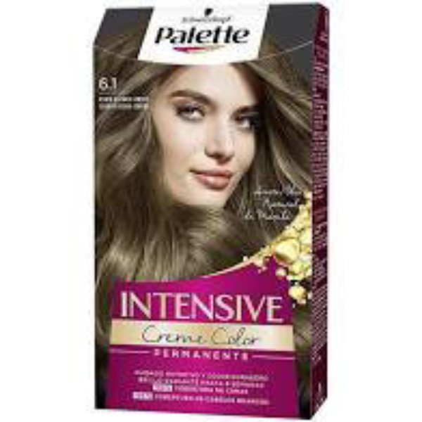 Imagem de Coloração Palette Louro Escuro Cinza 6.1