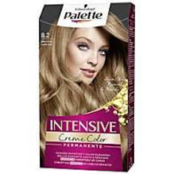 Imagem de Coloração Palette Louro Bege 8.2