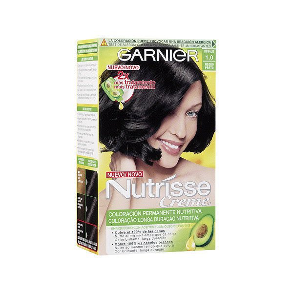 Imagem de Coloração Nutrisse Preto 10