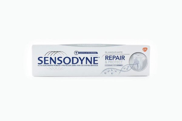 Imagem de Dentifrico Sensodyne Repair Total Branqueador 75Ml
