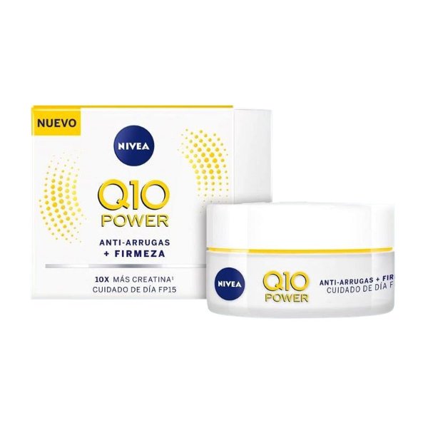 Imagem de Creme Nivea Anti Rugas Q10 Dia