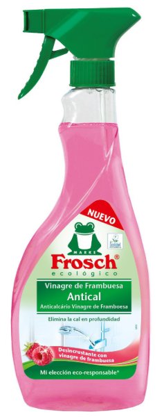 Imagem de Detergente Frosch Casa Banho Vinagre/Framboesa 750Ml