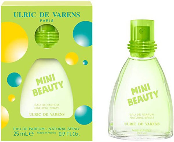 Imagem de Perfume Ulric De Varens Mini Beauty 25Ml
