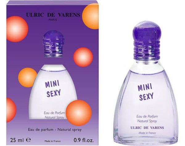 Imagem de Perfume Ulric De Varens Mini Sexy 25Ml