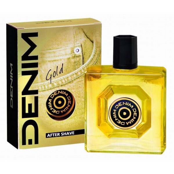 Imagem de After Shave Denim Gold 100ml