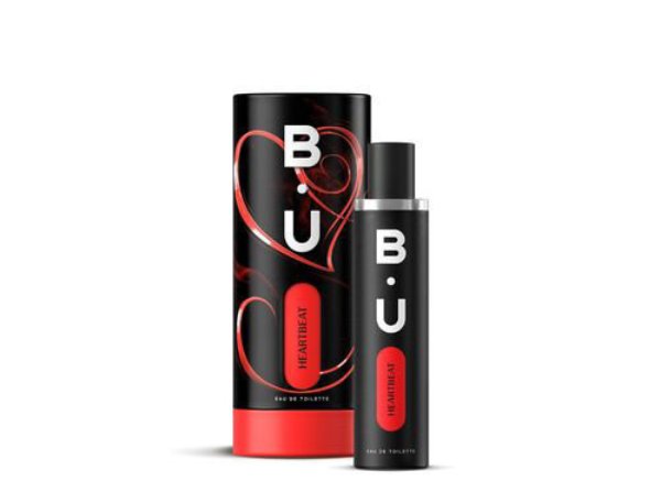 Imagem de Colonia B.U. Heartbeat Woman Edt 50Ml