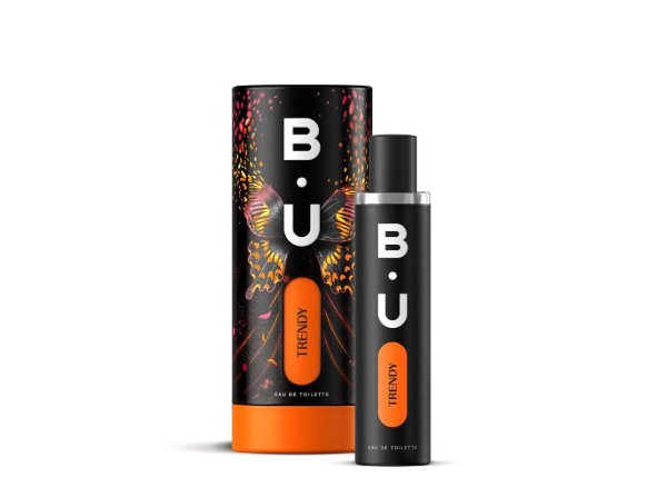 Imagem de Colonia B.U. Trendy 50ml