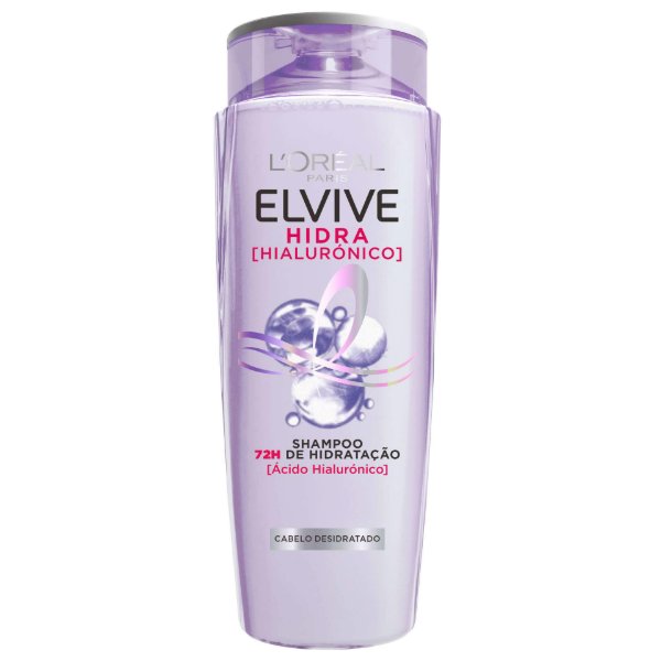 Imagem de Champô Elvive Hialuronico 690ml