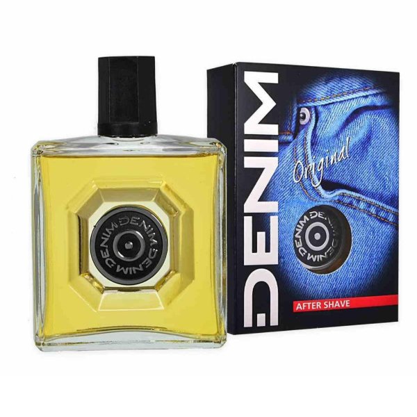 Imagem de After Shave Denim Original 100ml