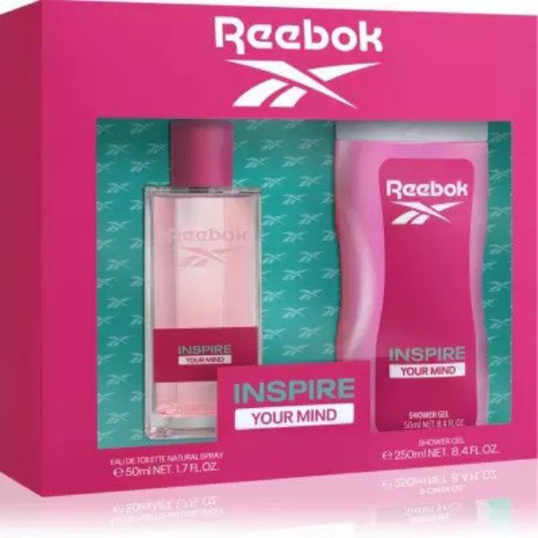 Imagem de Conjunto Reebok Inspire your Mind Feminino EDT 100ml+Deo 150ml