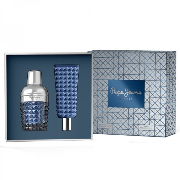 Imagem de Conjunto Pepe Jeans Homem EDT 100ml + Gel de Banho 80ml