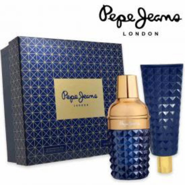 Imagem de Conjunto Pepe Jeans Celebrate Women EDT 100ml + Gel de Banho 80ml