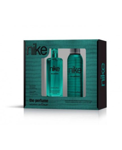 Imagem de Conjunto Nike The Intense Women EDT 75 ml + Deo 200 ml