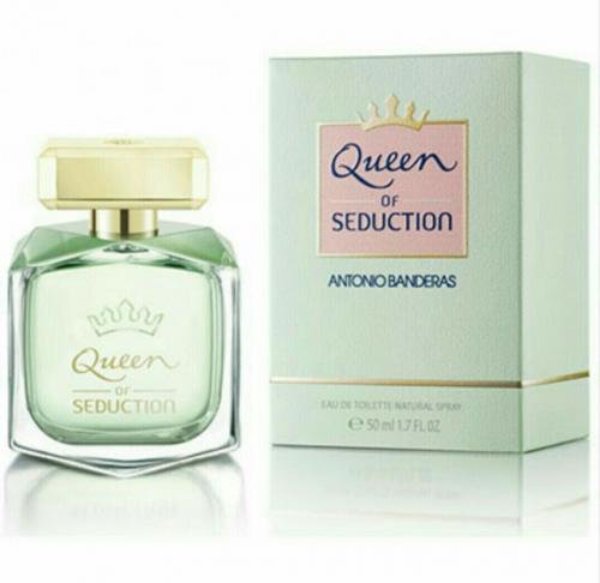 Imagem de Perfume Antonio Banderas Queen of Seduction Her 50 ml