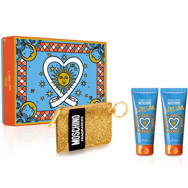 Imagem de Conjunto Moschino I Love Love