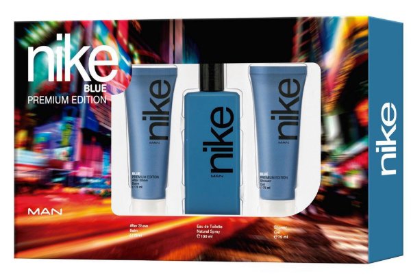 Imagem de Conjunto Nike Blue Man