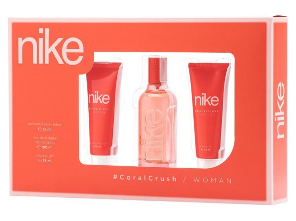 Imagem de Conjunto Nike Coral Crush Women