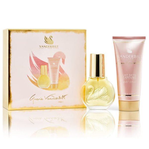 Imagem de Conjunto Vanderbilt For Woman Eau de Toilette 30ml + Leite Corporal 100ml