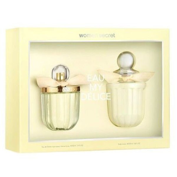 Imagem de Conjunto Women Secret Eau My Delice  Eau De Toilette 100ml