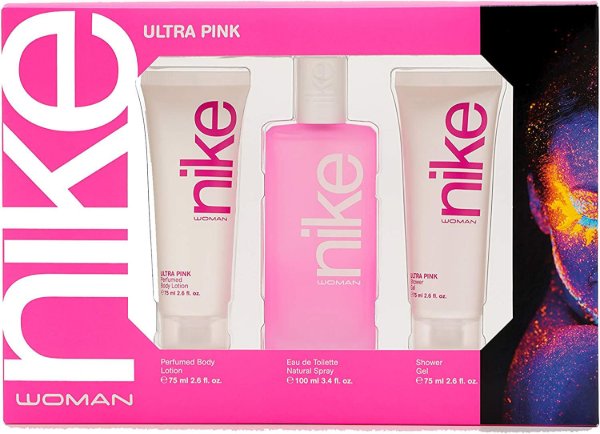 Imagem de Conjunto Nike Ultra Pink Woman