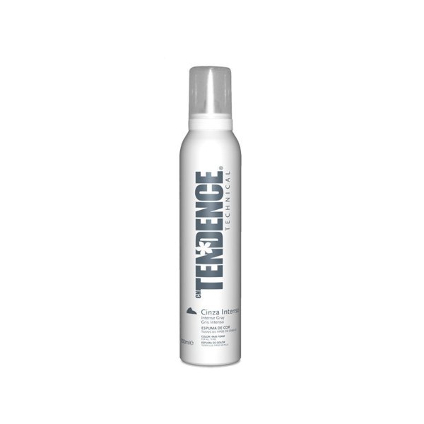 Imagem de Tendence Technical Espuma para Cabelo Cinza Intenso 200ml