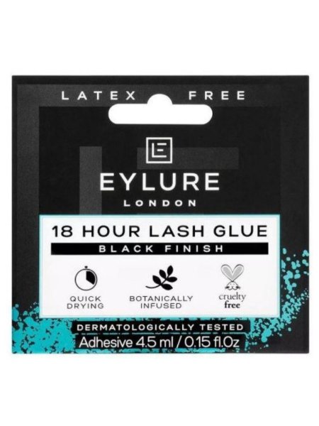 Imagem de Eylure 18H Lash Glue Latex Free Black