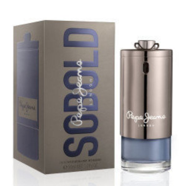Imagem de Pepe Jeans SoBold For Him Eau De Parfum 50ml Spray