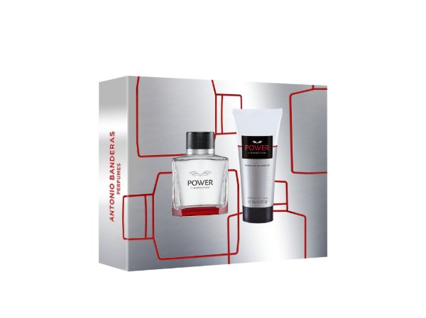 Imagem de Conjunto António Banderas Power Seduction EDT 50ml  + After Shave Bálsamo 75ml