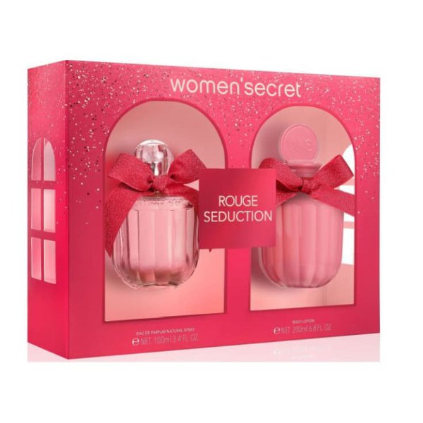 Imagem de Conjunto Women's Secret Rouge Seduction Eau de Parfum 100ml