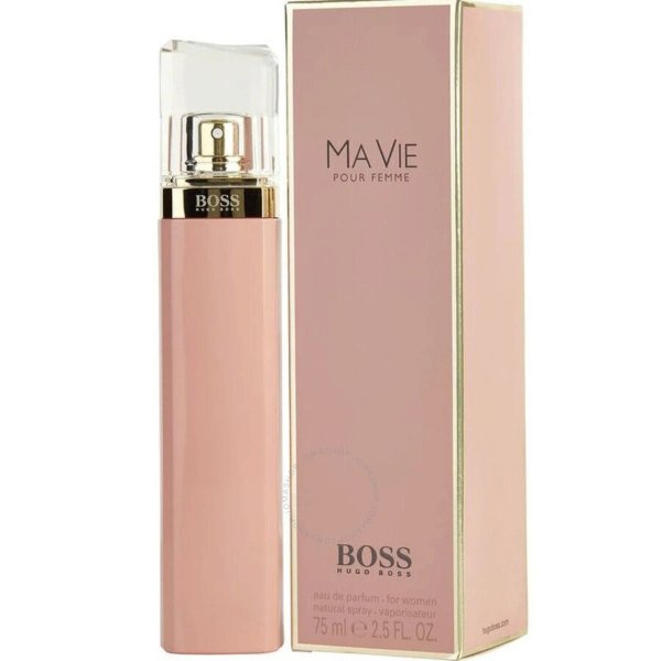 Imagem de Perfume Hugo Boss Ma Vie Edp 75ml