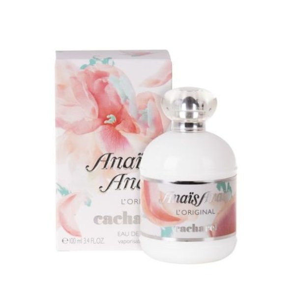 Imagem de Perfume Anais Anais Cacharel Women EDT 100ml