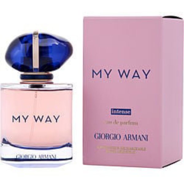 Imagem de Perfume Armani My Way Intense EDP 50ml