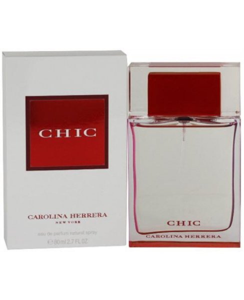 Imagem de Perfume Carolina Herrera Chic Women EDP 80ml