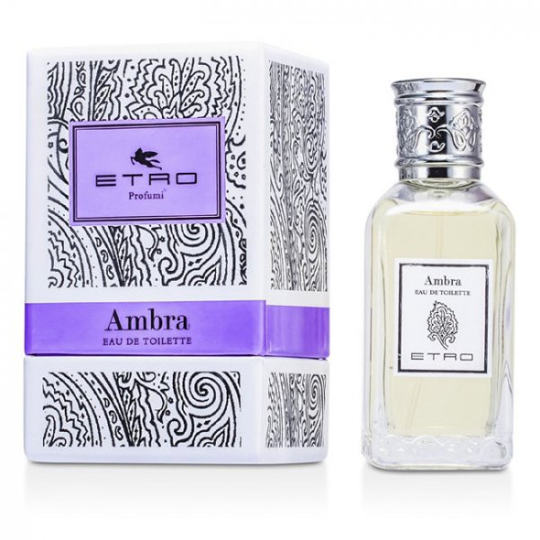 Imagem de Perfume Etro Ambra EDT 50ml