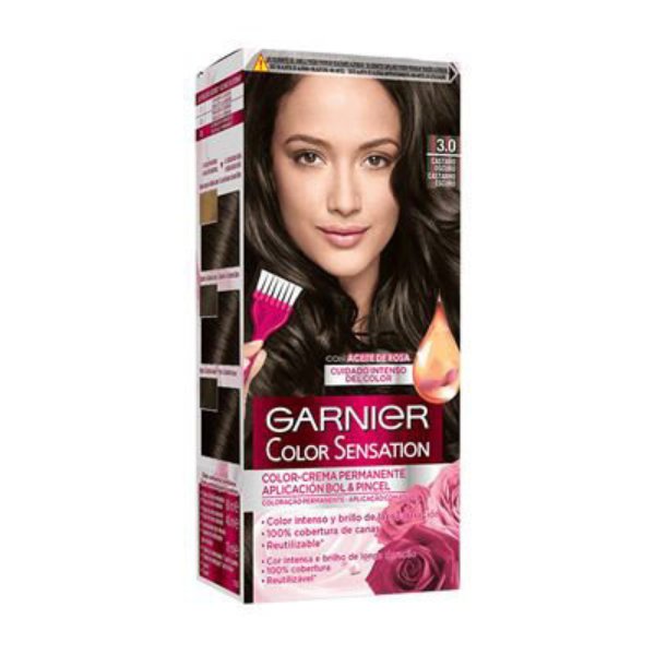 Imagem de Color Sensation Garnier 40 Castanho