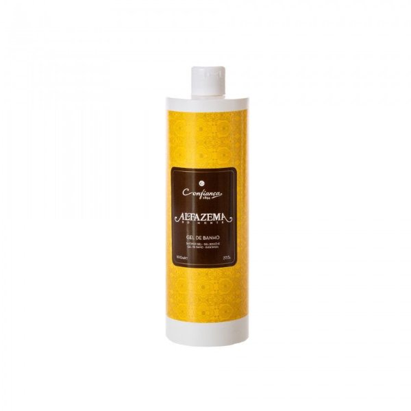 Imagem de Gel Banho Confiança Alfazema 800ml