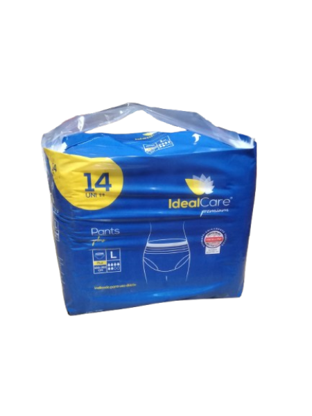 Imagem de Cueca Idealcare Plus  L14