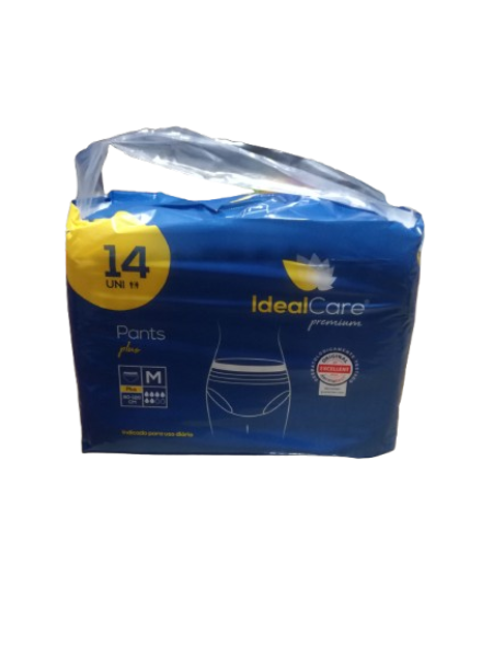 Imagem de Cueca Idealcare Plus  M14