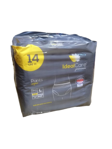 Imagem de Cueca Idealcare Super L 14