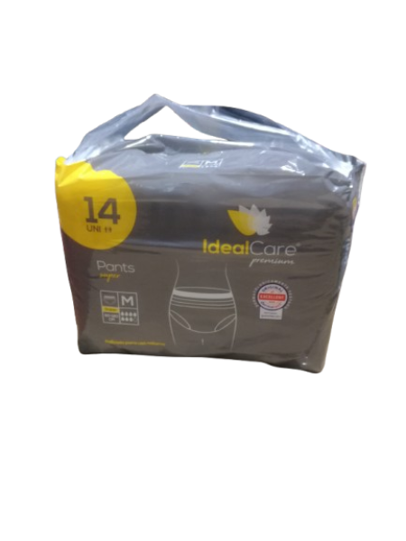 Imagem de Cueca Idealcare Super M 14