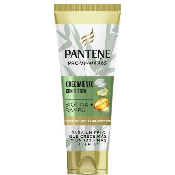 Imagem de Condicionador Pantene Miracles Bambu 160Ml