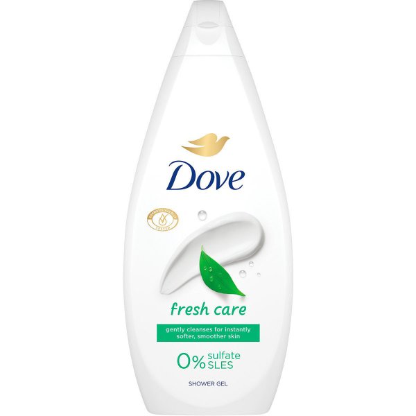 Imagem de Gel Banho Dove Fresh Touch 720Ml